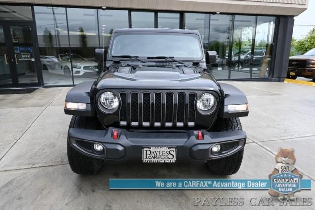 used 2019 Jeep Wrangler Unlimited car, priced at $32,995