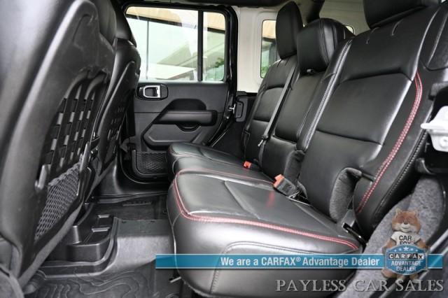 used 2019 Jeep Wrangler Unlimited car, priced at $32,995