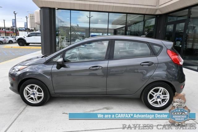 used 2019 Ford Fiesta car, priced at $11,995