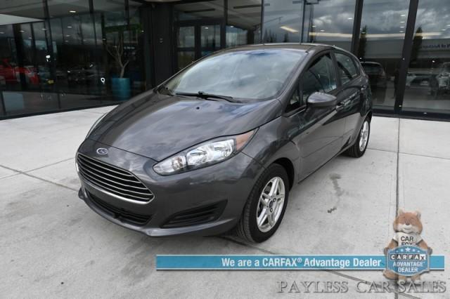 used 2019 Ford Fiesta car, priced at $11,995