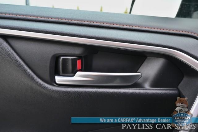 used 2019 Toyota RAV4 car