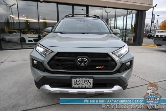 used 2019 Toyota RAV4 car