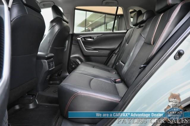 used 2019 Toyota RAV4 car