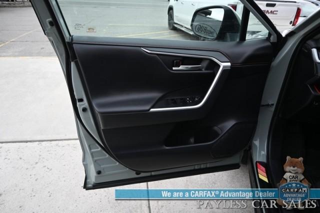 used 2019 Toyota RAV4 car