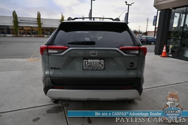 used 2019 Toyota RAV4 car