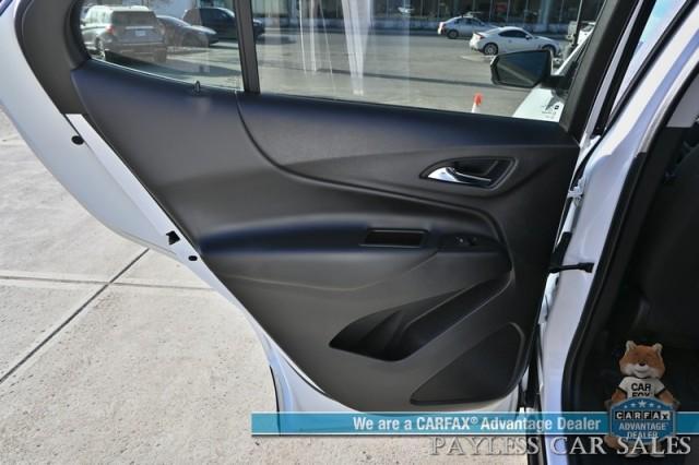 used 2023 Chevrolet Equinox car, priced at $25,750