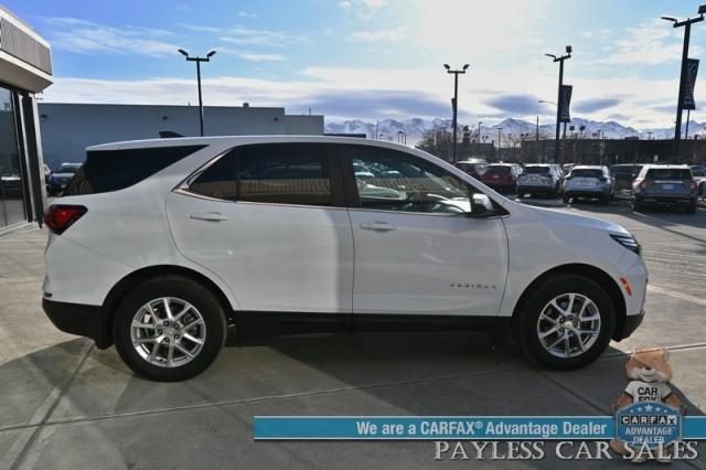 used 2023 Chevrolet Equinox car, priced at $25,750