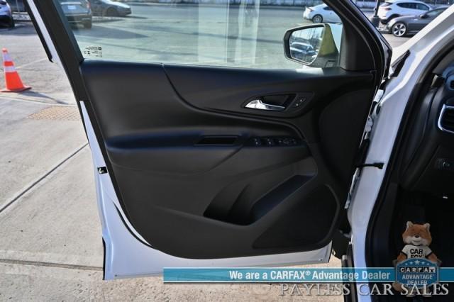 used 2023 Chevrolet Equinox car, priced at $25,750