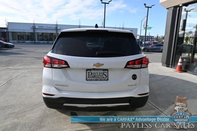 used 2023 Chevrolet Equinox car, priced at $25,750