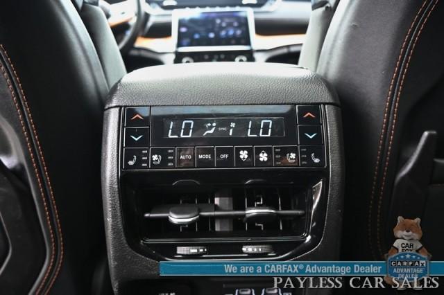 used 2021 Jeep Grand Cherokee L car, priced at $41,995