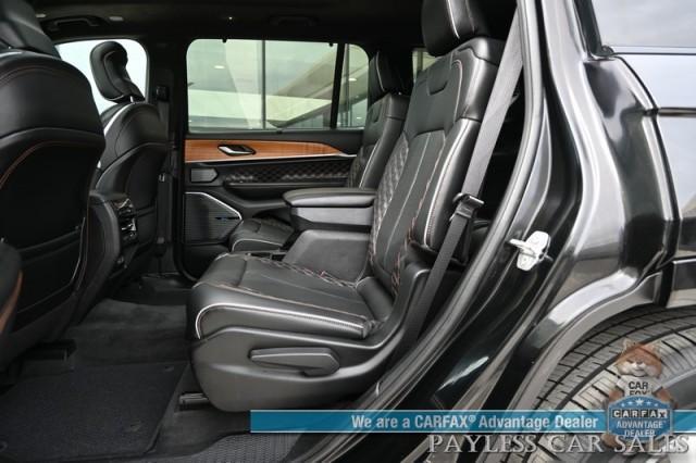 used 2021 Jeep Grand Cherokee L car, priced at $41,995