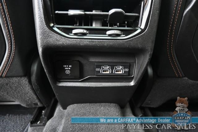 used 2021 Jeep Grand Cherokee L car, priced at $41,995