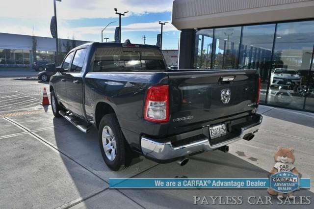 used 2020 Ram 1500 car, priced at $32,995