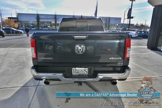 used 2020 Ram 1500 car, priced at $32,995