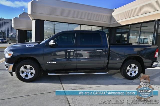 used 2020 Ram 1500 car, priced at $32,995