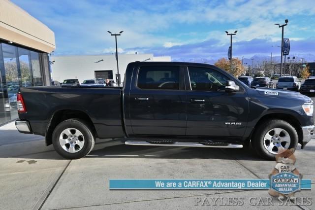 used 2020 Ram 1500 car, priced at $32,995