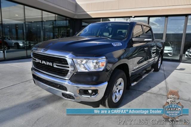 used 2020 Ram 1500 car, priced at $32,995