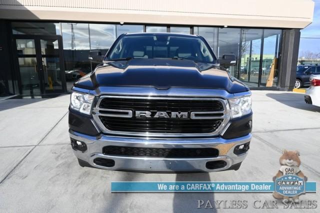 used 2020 Ram 1500 car, priced at $32,995