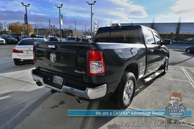 used 2020 Ram 1500 car, priced at $32,995