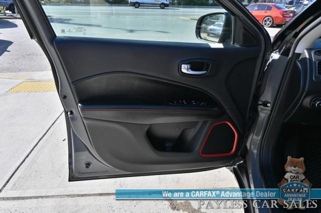used 2020 Jeep Compass car, priced at $19,995