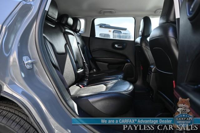 used 2020 Jeep Compass car, priced at $19,995