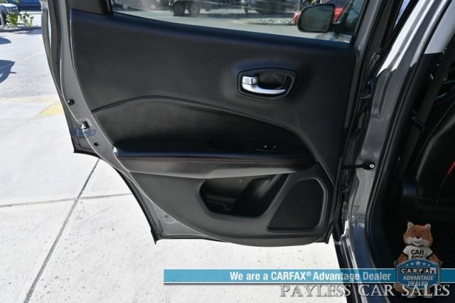 used 2020 Jeep Compass car, priced at $19,995