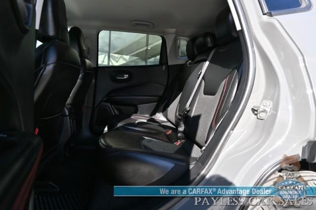 used 2020 Jeep Compass car, priced at $19,995