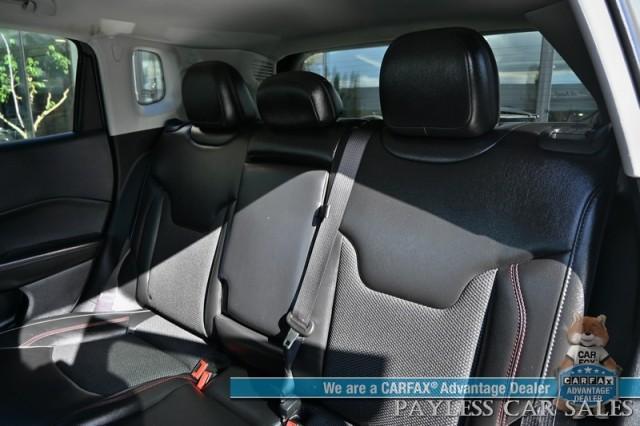 used 2020 Jeep Compass car, priced at $19,995