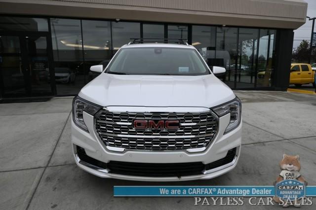 used 2024 GMC Terrain car, priced at $34,995