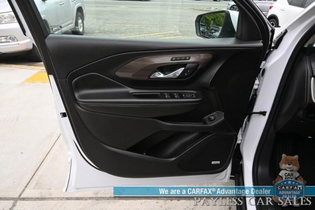 used 2024 GMC Terrain car, priced at $34,995