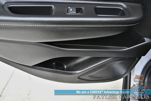 used 2024 GMC Terrain car, priced at $34,995