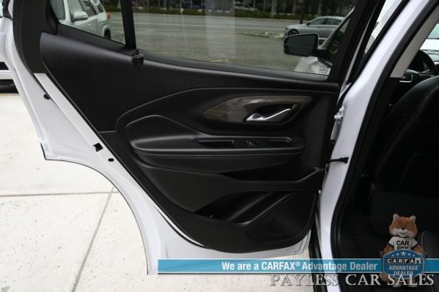 used 2024 GMC Terrain car, priced at $34,995