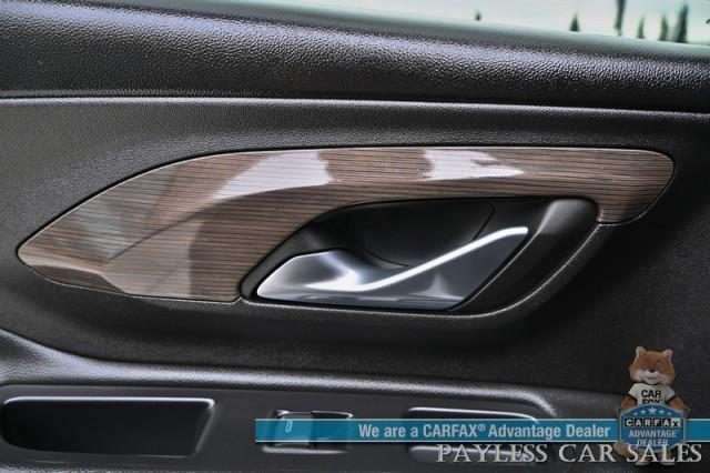 used 2024 GMC Terrain car, priced at $34,995