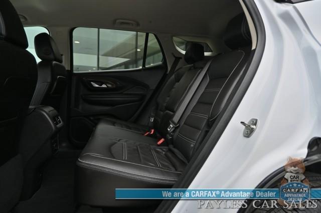 used 2024 GMC Terrain car, priced at $34,995
