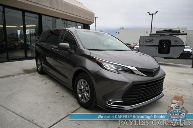 used 2023 Toyota Sienna car