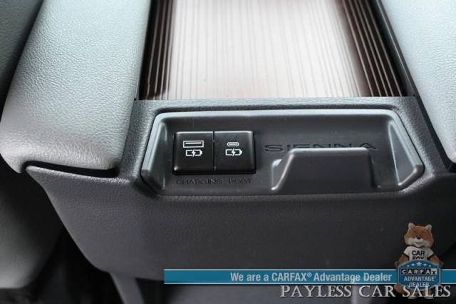 used 2023 Toyota Sienna car