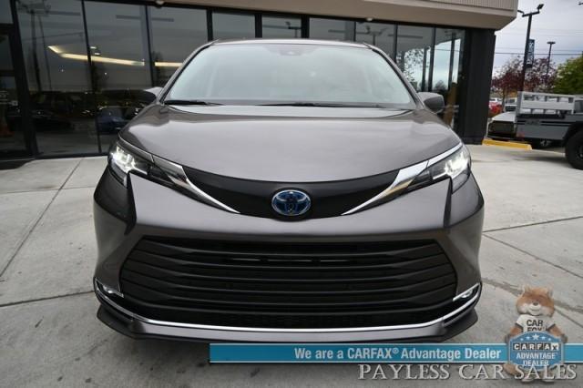 used 2023 Toyota Sienna car