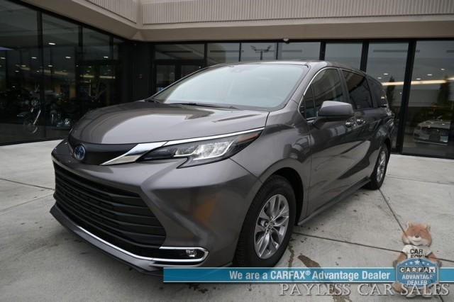 used 2023 Toyota Sienna car