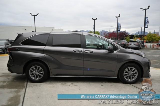 used 2023 Toyota Sienna car