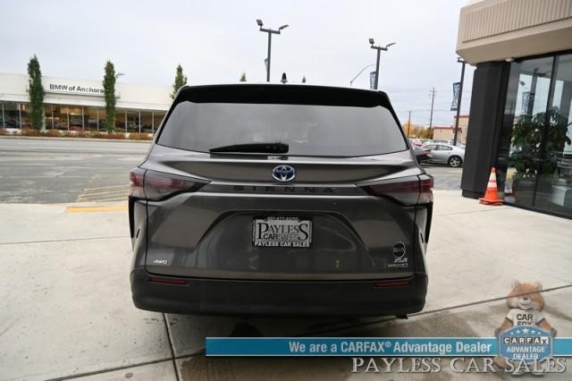 used 2023 Toyota Sienna car