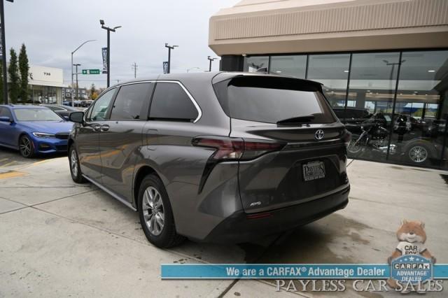 used 2023 Toyota Sienna car