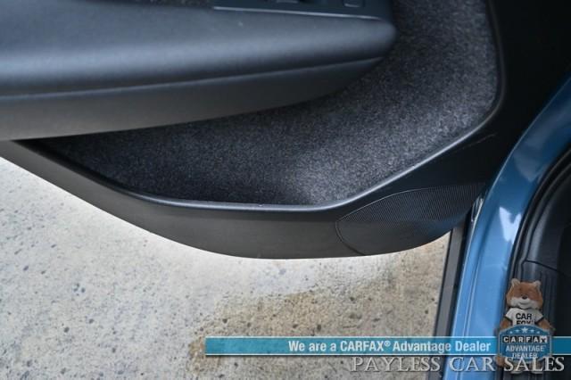 used 2024 Volvo XC40 car, priced at $35,995