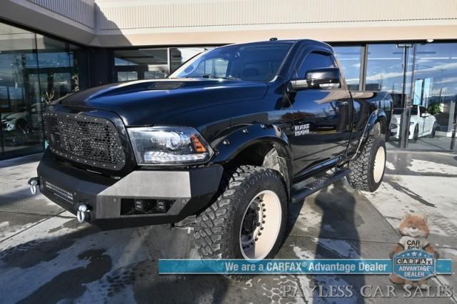 used 2014 Ram 1500 car, priced at $24,995