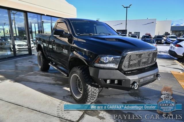 used 2014 Ram 1500 car, priced at $24,995