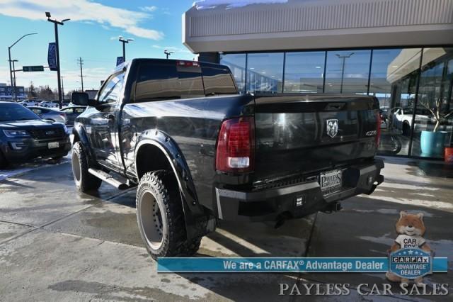 used 2014 Ram 1500 car, priced at $24,995