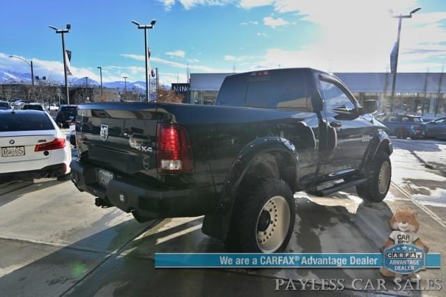 used 2014 Ram 1500 car, priced at $24,995