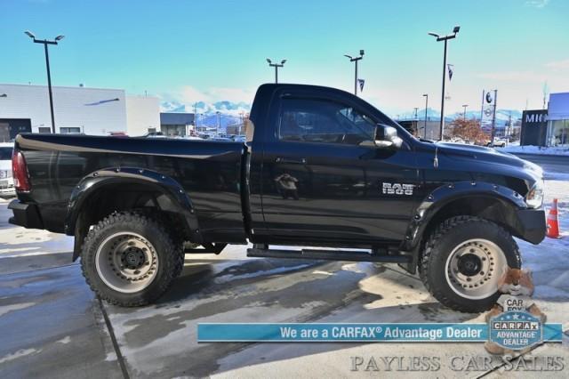 used 2014 Ram 1500 car, priced at $24,995