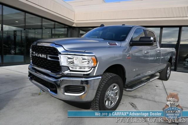 used 2022 Ram 2500 car, priced at $46,995