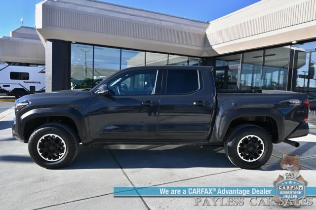 used 2024 Toyota Tacoma car, priced at $48,995