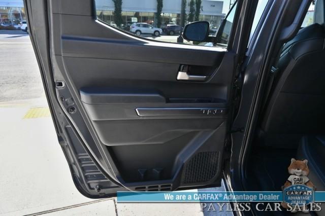 used 2024 Toyota Tacoma car, priced at $48,995